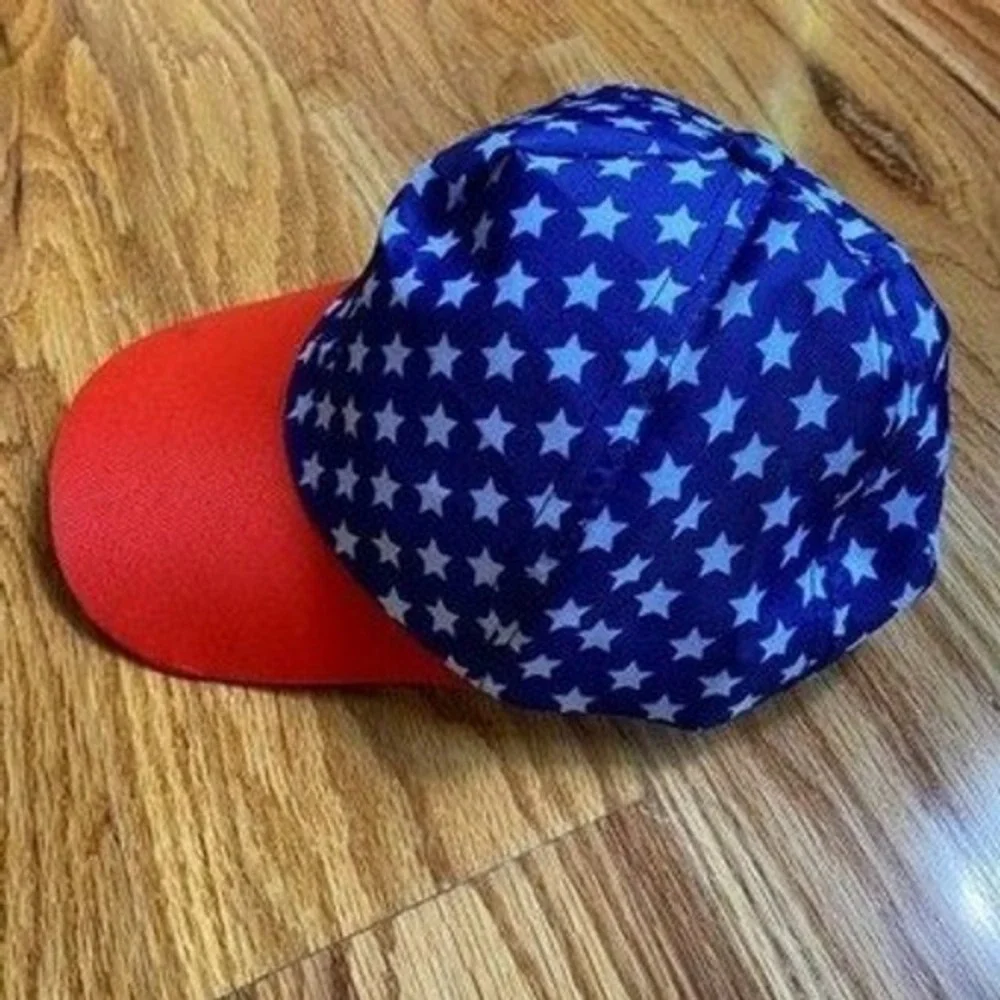 American Flag  Baseball Cap‎ Hat